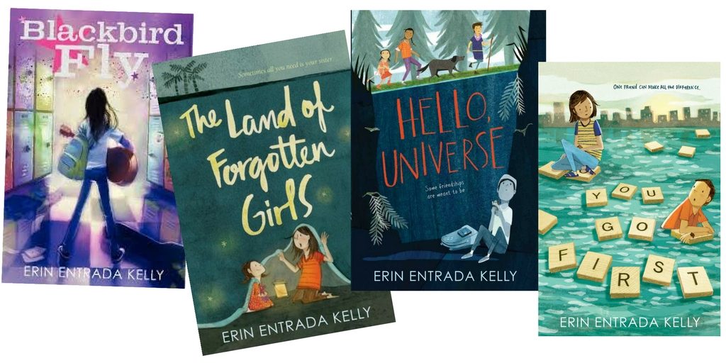 Books – Erin Entrada Kelly